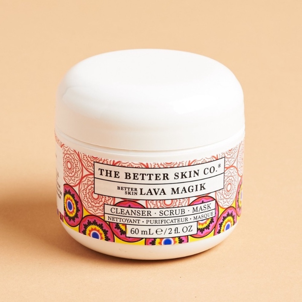 The Better Skin Company Lava Magik